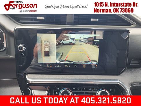 New 2026 GMC Sierra 1500 Denali AWD/4WD image 29