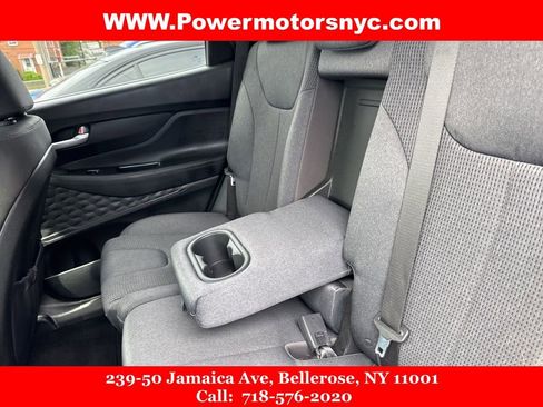 Used 2021 Hyundai Santa Fe SE image 22