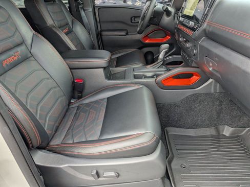 Used 2026 Nissan Frontier Pro-X w/ Pro Premium Package RWD image 40