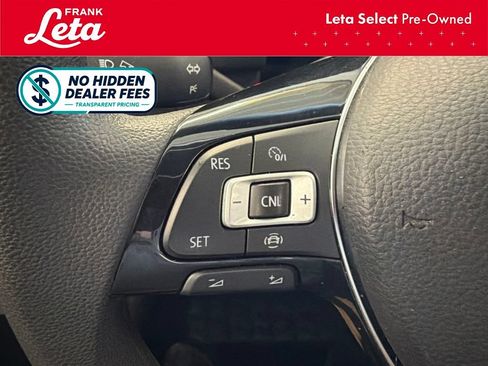 Used 2021 Volkswagen Tiguan S FWD image 22