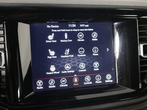 Used 2024 Dodge Durango SXT w/ SXT Blacktop Group AWD/4WD image 35