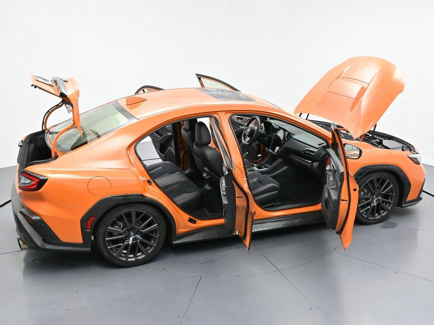 Used 2022 Subaru WRX Limited AWD/4WD image 36