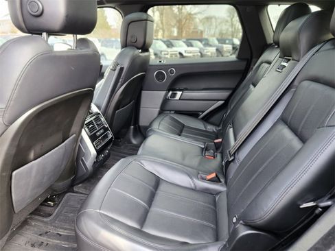 Used 2021 Land Rover Range Rover Sport HSE Dynamic image 16