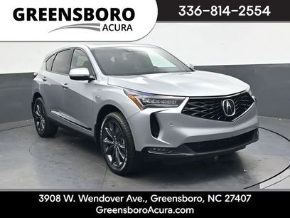 New 2025 Acura RDX A-Spec
