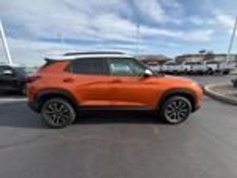 Used 2023 Chevrolet TrailBlazer ACTIV w/ Convenience Package image 7