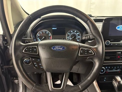 Used 2019 Ford EcoSport SE FWD image 12