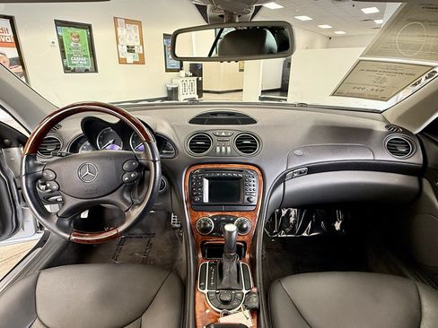 Used 2004 Mercedes-Benz SL 500 image 10