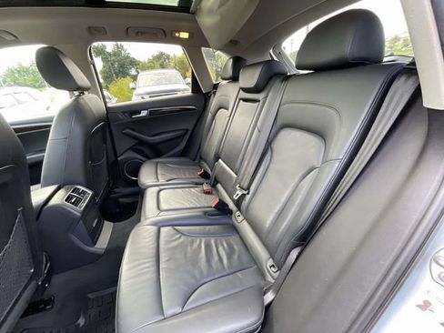 Used 2012 Audi Q5 3.2 Premium Plus AWD/4WD image 13