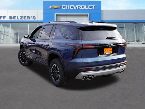New 2026 Chevrolet Traverse Z71 w/ Driver Confidence Package image 5