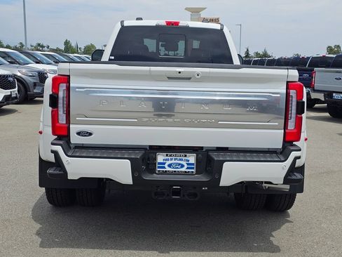 New 2026 Ford F350 Platinum w/ Platinum Plus Package AWD/4WD image 5