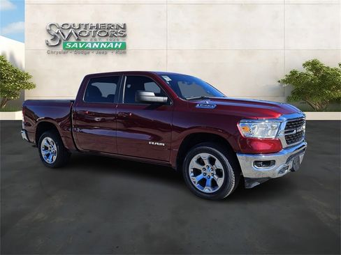 Used 2022 RAM 1500 Big Horn image 7