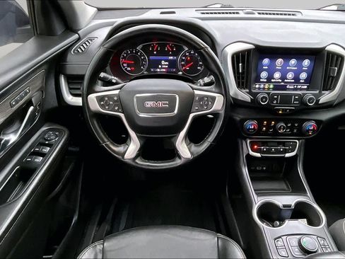 Used 2023 GMC Terrain SLT w/ Elevation Edition FWD image 6