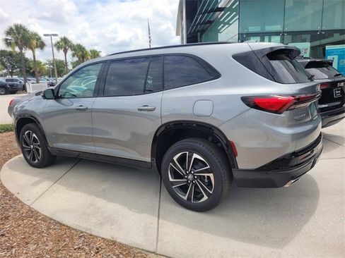 New 2025 Buick Enclave Sport Touring w/ Power Package image 11