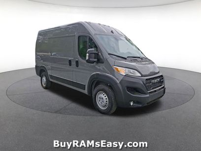 New 2025 RAM ProMaster 2500 w/ Convenience Group