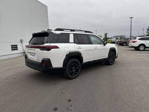 New 2026 Subaru Outback Limited AWD/4WD image 5