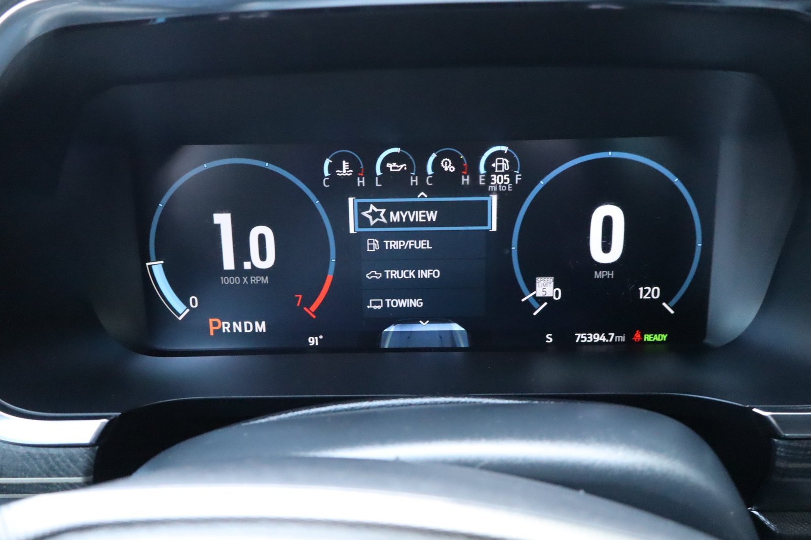 Used 2021 Ford F150 Platinum w/ Equipment Group 701A High AWD/4WD image 24
