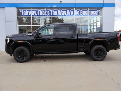 New 2026 GMC Sierra 3500 AT4 w/ AT4 Premium Plus Package image 7