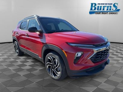 New 2026 Chevrolet TrailBlazer RS w/ Driver Confidence Package