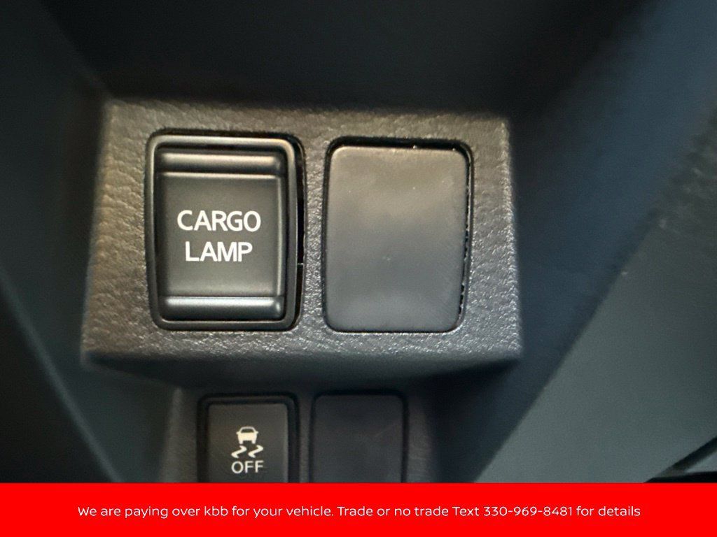 New 2026 Nissan Frontier SV w/ SV Convenience Package AWD/4WD image 18