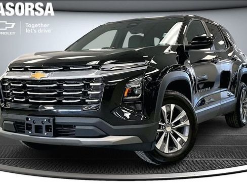 Used 2026 Chevrolet Equinox LT w/ Convenience Package II image 1