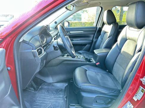 Used 2017 MAZDA CX-5 Touring w/ Preferred Equipment Package image 13