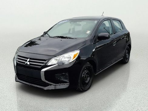 Used 2021 Mitsubishi Mirage ES FWD image 3