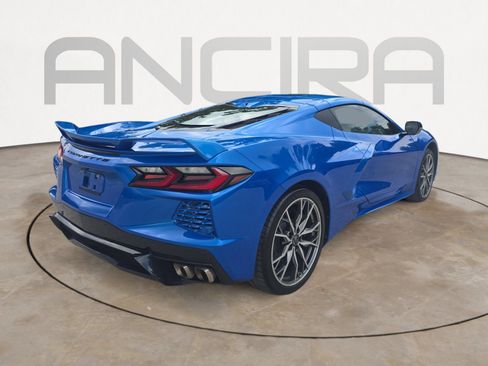 Used 2024 Chevrolet Corvette Stingray Premium Cpe w/ Z51 Performance Package RWD image 9