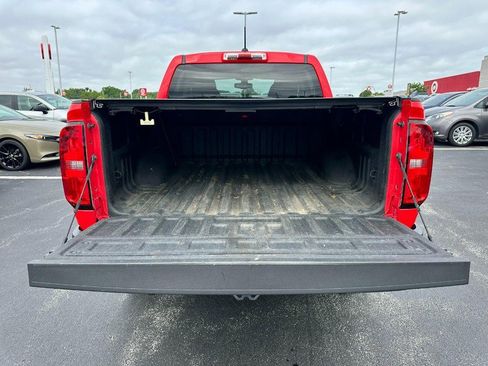 Used 2019 Chevrolet Colorado W/T w/ Custom Special Edition RWD image 6