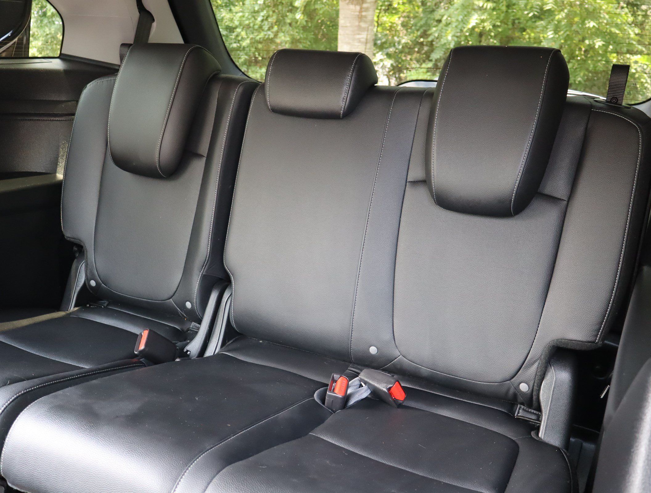 Certified 2024 Honda Odyssey EX-L image 37