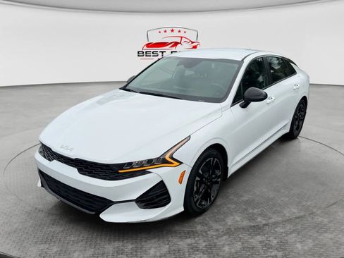 Used 2022 Kia K5 GT-Line FWD image 1