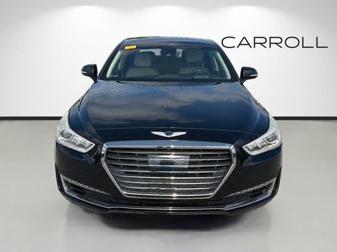 Used 2017 Genesis G90 5.0 Ultimate RWD image 8