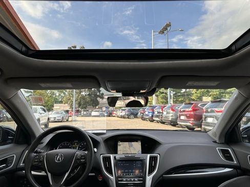 Used 2020 Acura TLX w/ Technology Package image 13