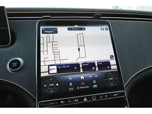 Used 2023 Mercedes-Benz EQE 350+ 4MATIC Sedan w/ Winter Package image 25
