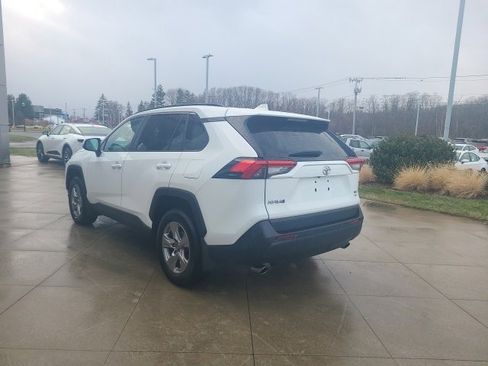 Used 2023 Toyota RAV4 XLE image 5