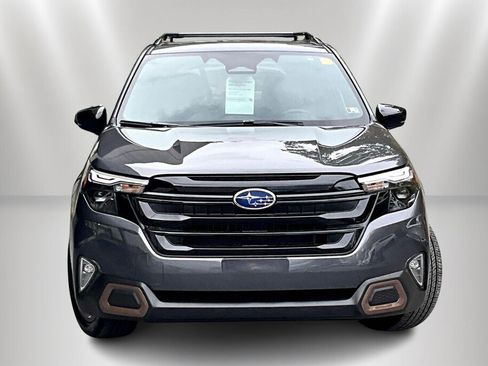 Certified 2025 Subaru Forester Sport image 2