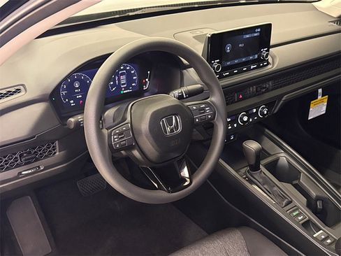 New 2025 Honda Accord LX image 19