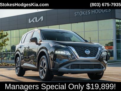 Used 2023 Nissan Rogue SV