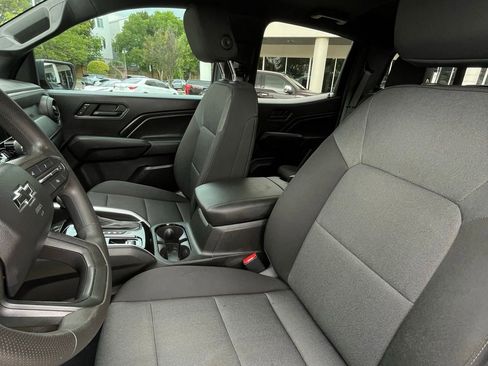 Used 2023 Chevrolet Colorado Trail Boss w/ LPO, Dark Essentials Package image 21