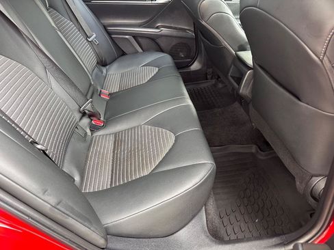 Used 2023 Toyota Camry SE FWD image 22