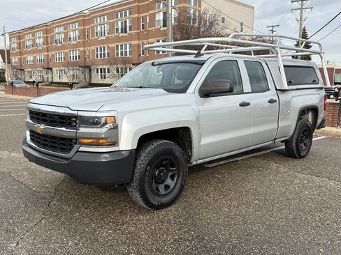 Used 2016 Chevrolet Silverado 1500 W/T w/ Trailering Package image 12