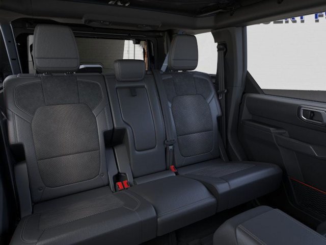 New 2025 Ford Bronco Raptor w/ Interior Carbon Fiber Pack AWD/4WD image 11
