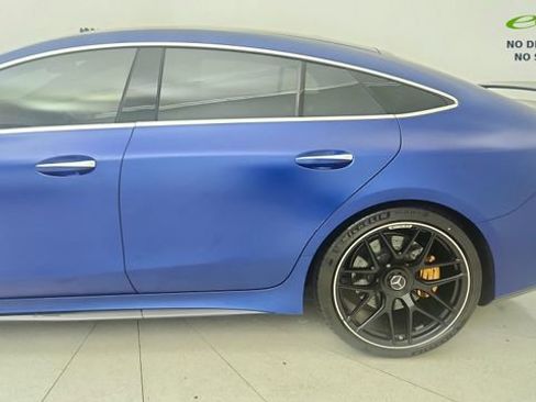 Used 2021 Mercedes-Benz AMG GT 63 S image 10