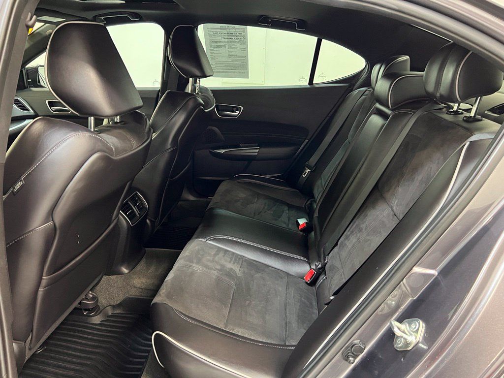 Used 2019 Acura TLX w/ Technology & A-SPEC Package FWD image 28