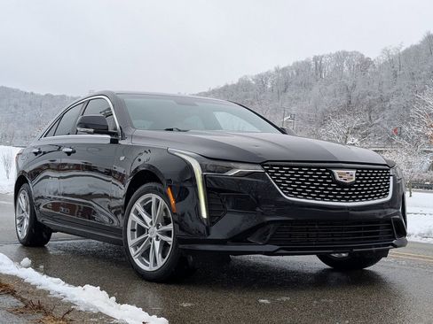 Used 2020 Cadillac CT4 Luxury w/ Sun And Sound Package image 1