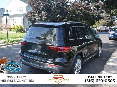 Used 2021 Mercedes-Benz GLB 250 4MATIC image 5