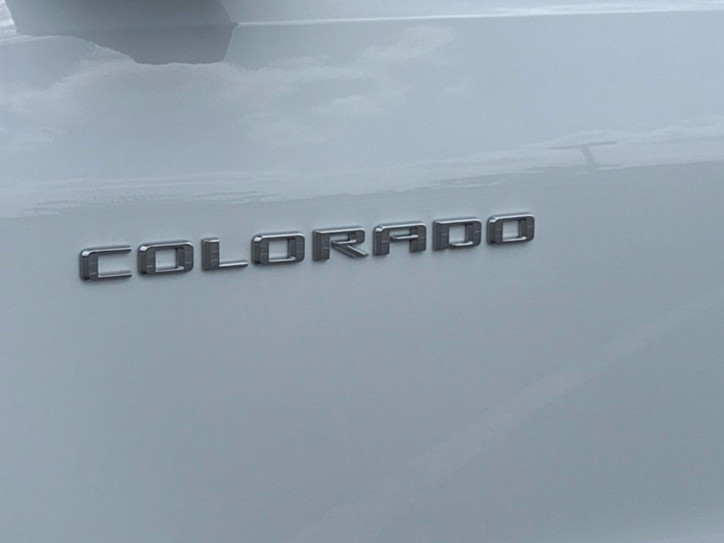 New 2026 Chevrolet Colorado Trail Boss AWD/4WD image 4