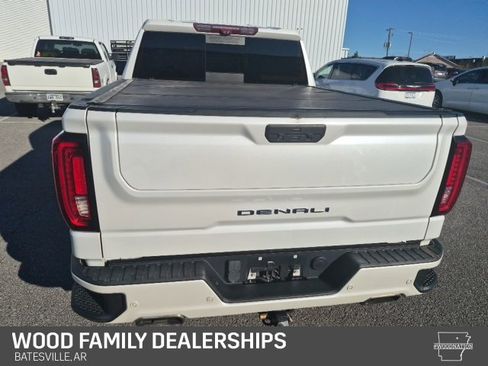 Used 2020 GMC Sierra 1500 Denali w/ Denali Ultimate Package image 8