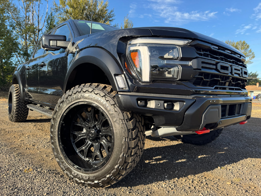Used 2025 Ford F150 Raptor w/ Equipment Group 803A Raptor R AWD/4WD image 69