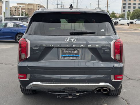 Used 2020 Hyundai Palisade Limited AWD/4WD image 4