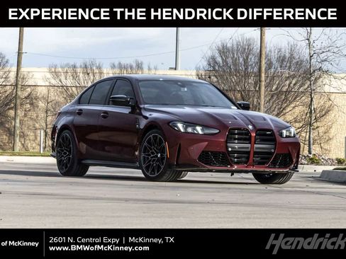 New 2026 BMW M3 w/ Executive Package image 1